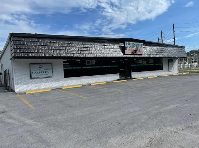 Carpet Corner Kitchen and Bath showroom Holiday FL