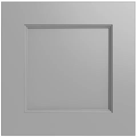 KCD Brooklyn Gray cabinet door sample