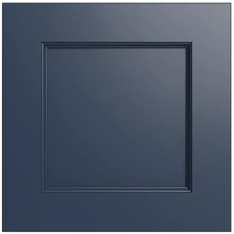KCD Brooklyn Midnight cabinet door sample