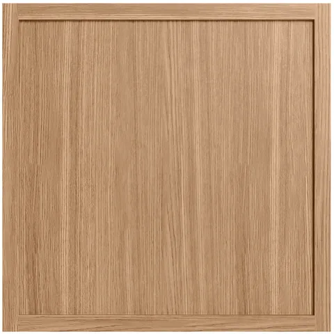 KCD Oslo Oak cabinet door sample