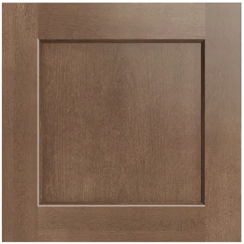 KCD Shaker Kodiak cabinet door sample