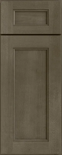 US Cabinet Depot Haven Ember cabinet door sample