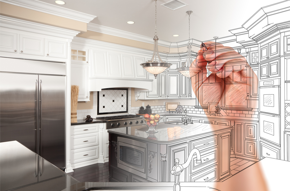 budget friendly kitchen cabinet makeovers