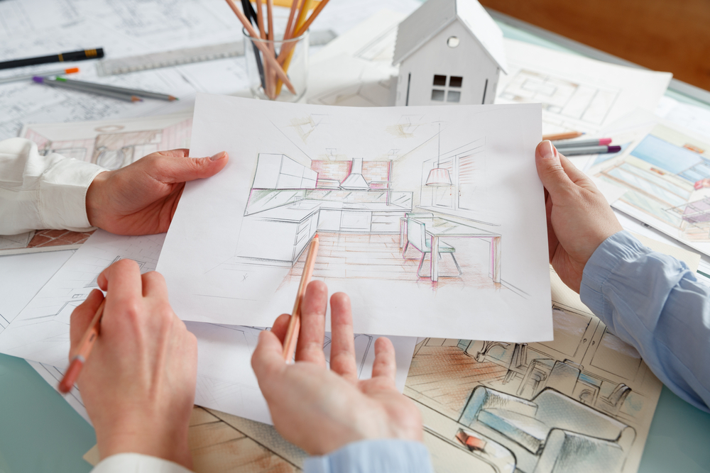 smart kitchen cabinet layout planning tips